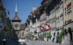 Orientation Walking Tour Of Bern