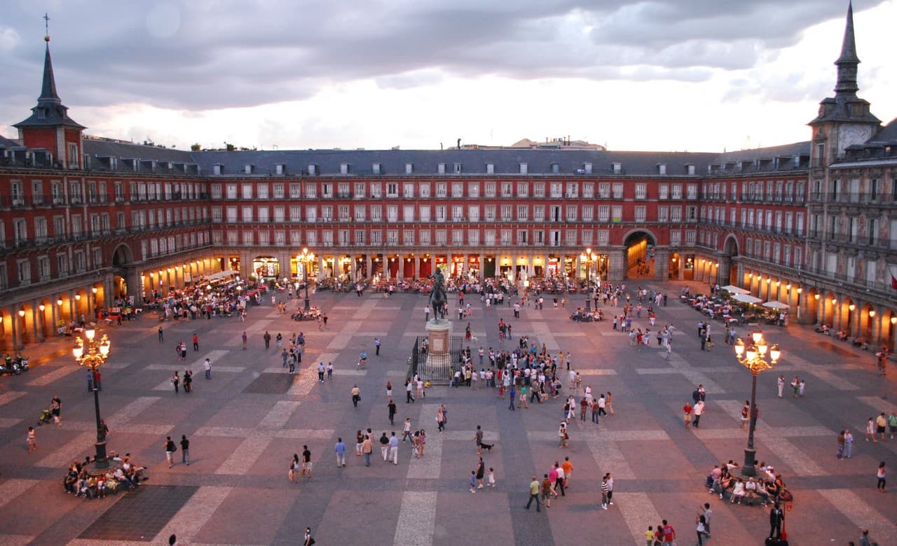 Plaza de Mayor