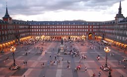 Plaza de Mayor