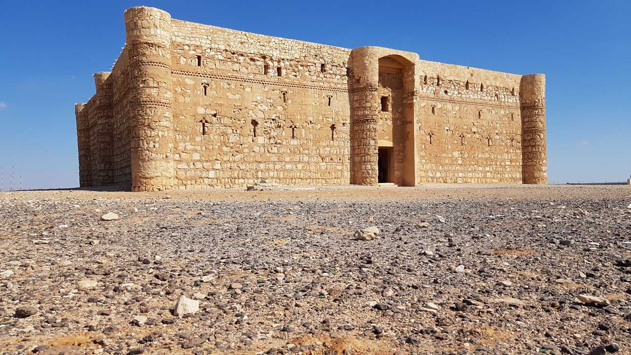 Qasr Al Kharanah