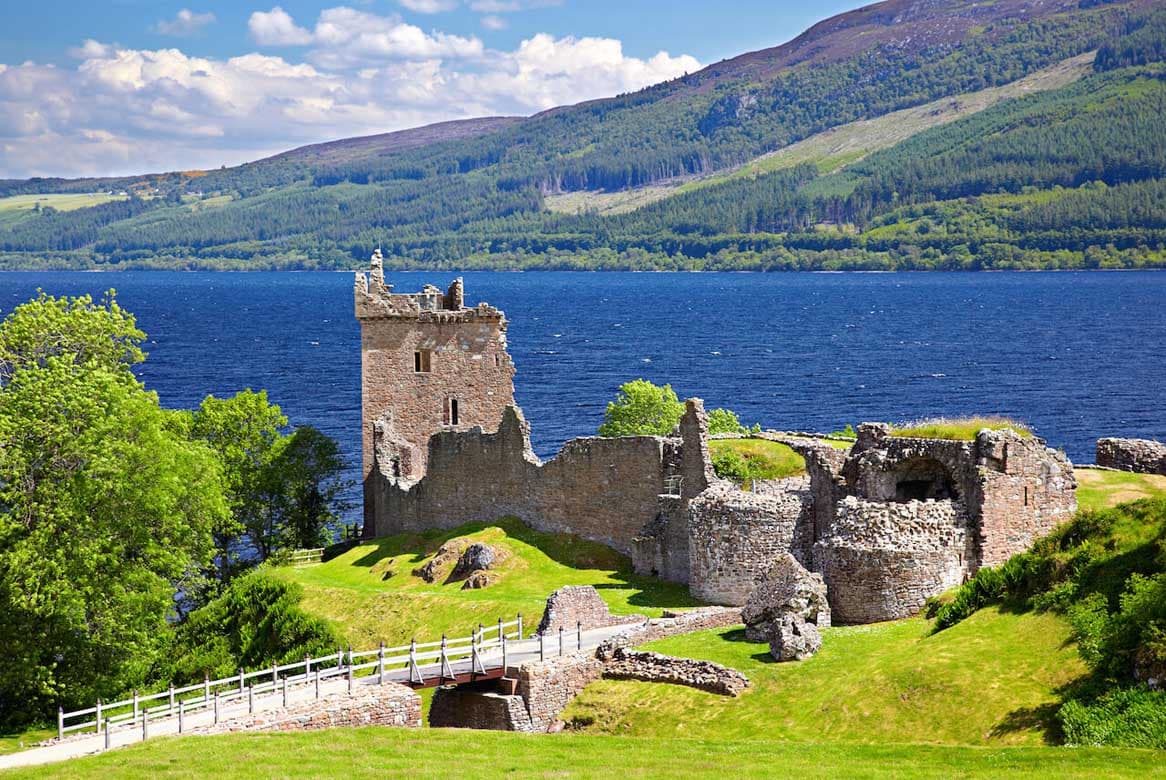 Scotland Lochness