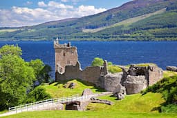 Scotland Lochness
