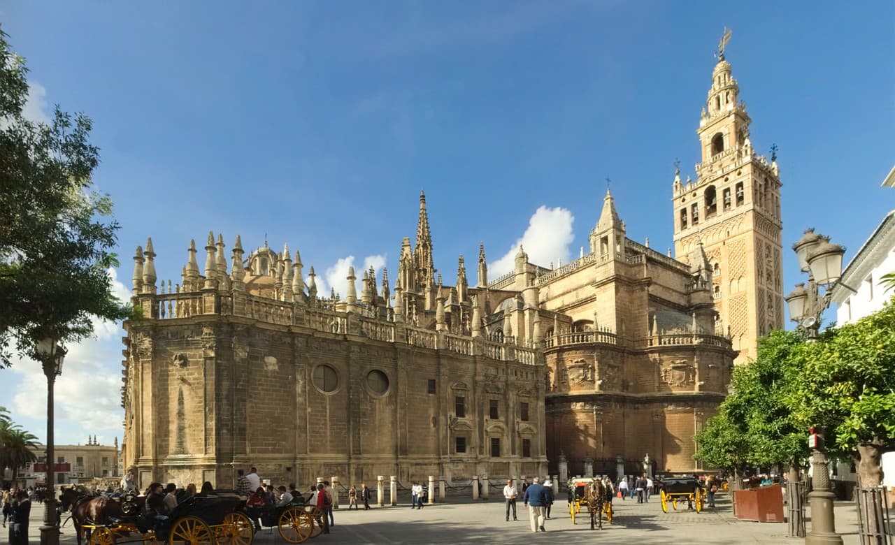 Sevilla Cathedral