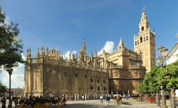 Sevilla Cathedral