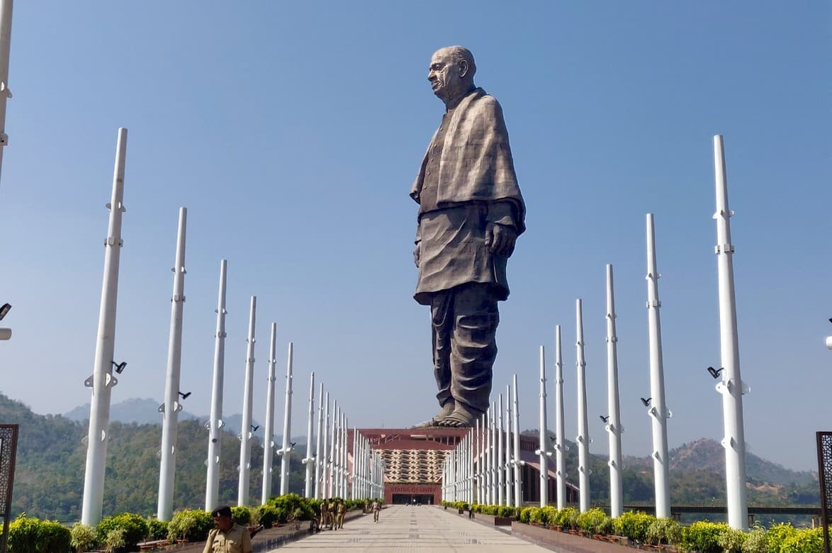 Statue Of Unity