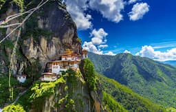 Tiger nest monastery