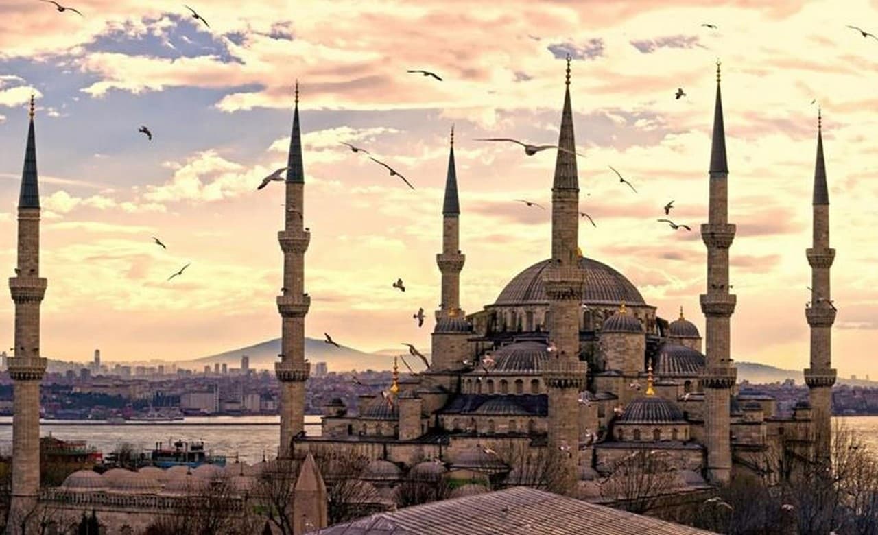 Blue Mosque