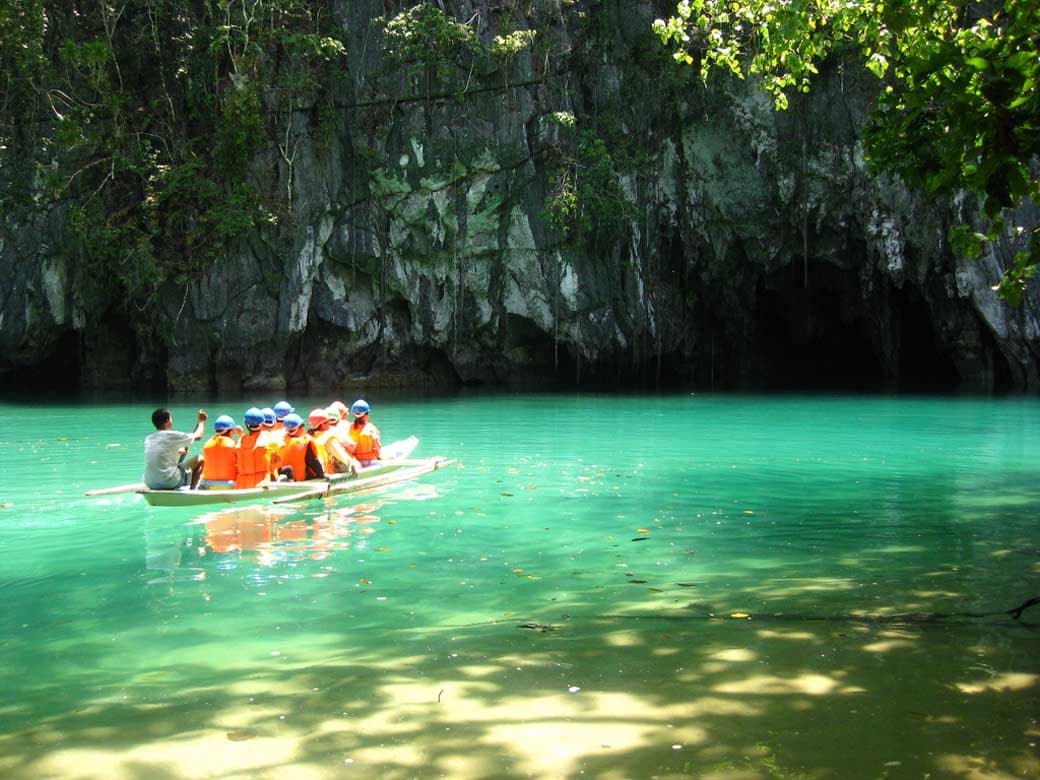 Underground River Puerto Princes