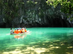 Underground River Puerto Princes