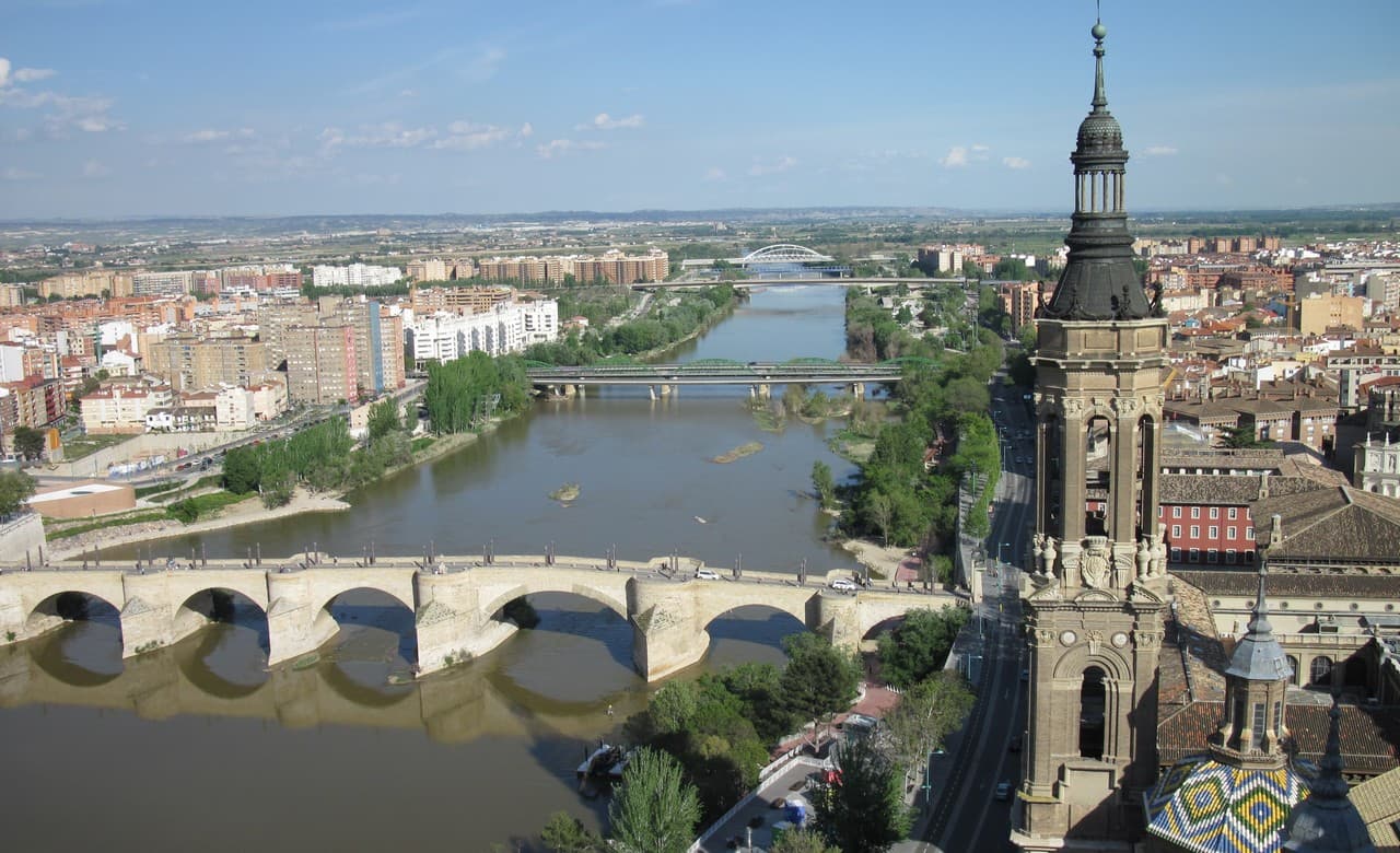 Zaragoza City Tour