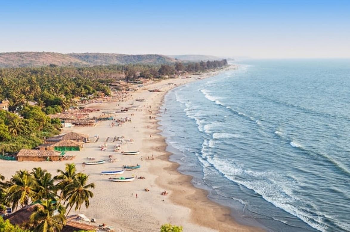 goa-baga-beach