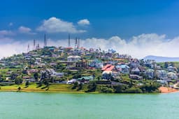 gregory lake Nuwara Eliy