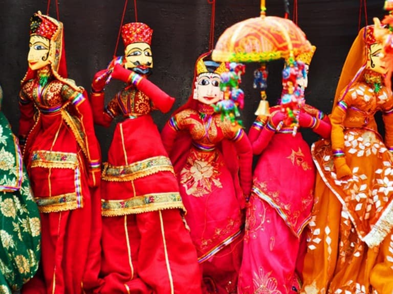 History & Culture in Rajasthan