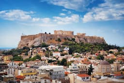 Athens City