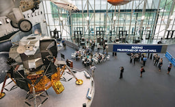 Air and Space Museum