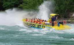 Whirlpool Boat Ride