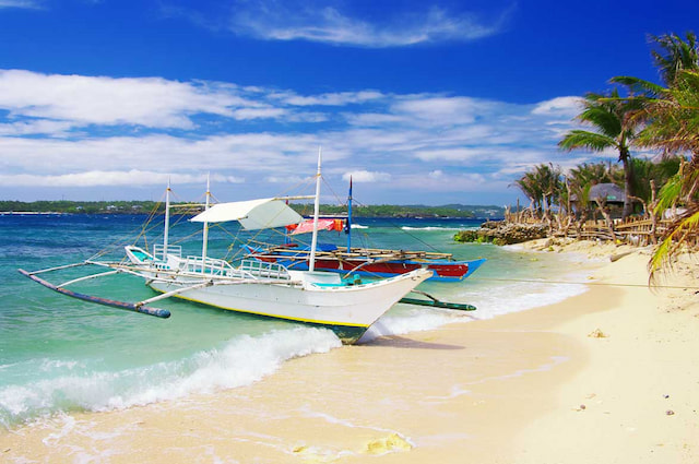 Boracay Island Hopping 2
