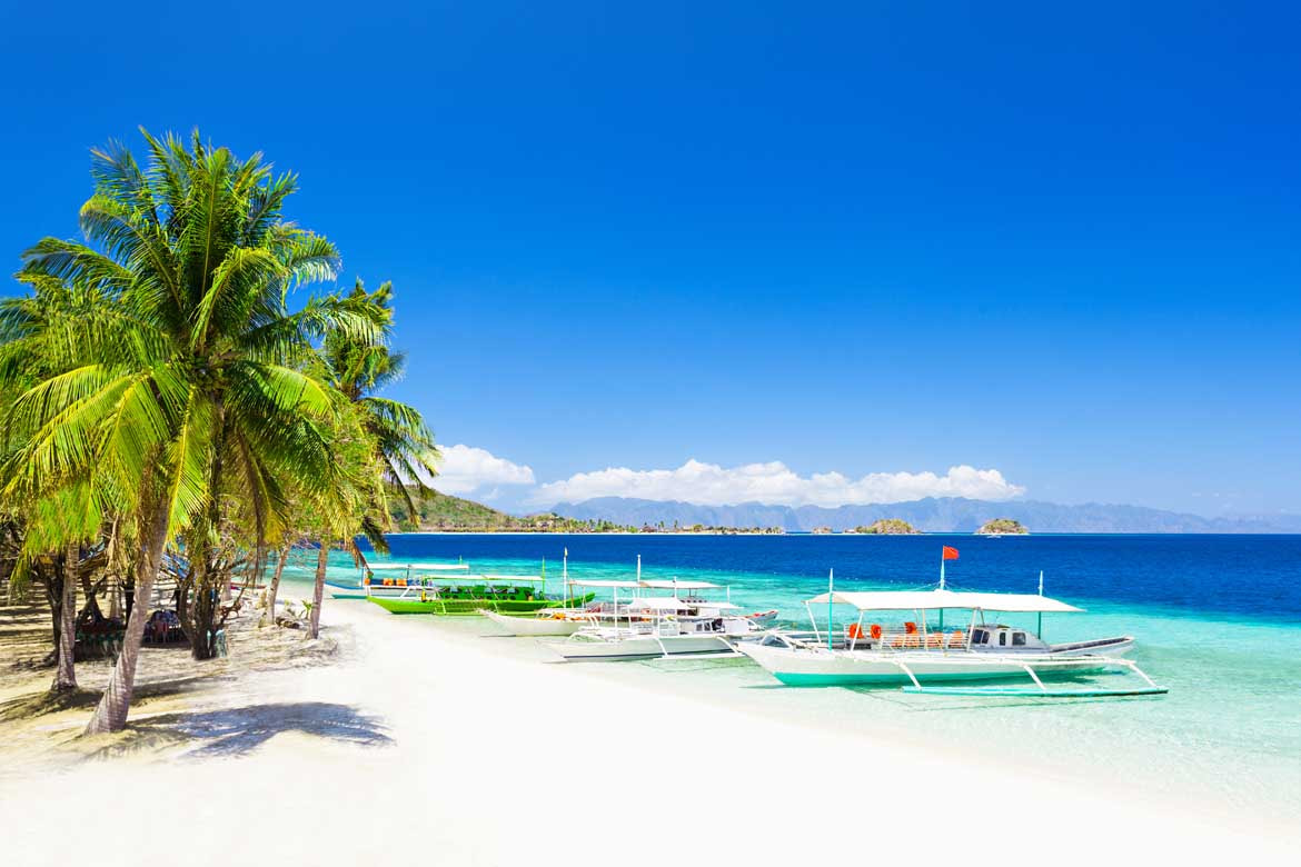 Boracay Island Hopping 3