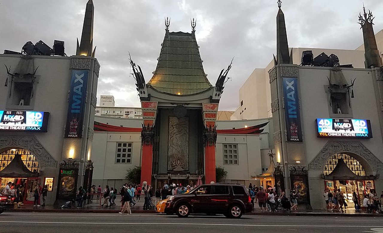 Grauman Chinese Theatre