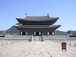 Gyeongbokgung Palace