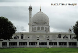 Hazratbal_Shrine_Mosque