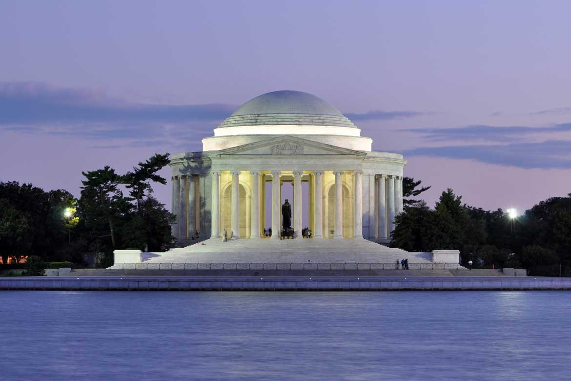 Jefferson Monument