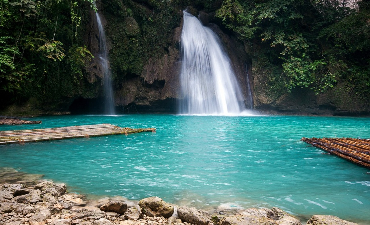 Kawasan Falls
