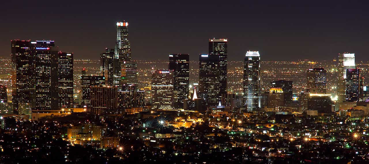 Los Angeles at Night