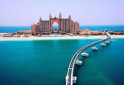 Oneway Monorail Ride - O