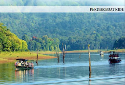 Periyar_Boat_Ride