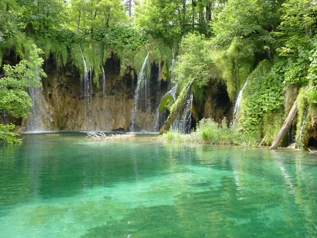 Plitivice Lake
