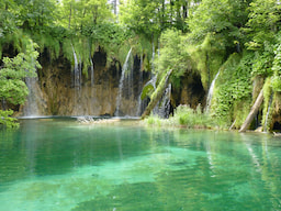 Plitivice Lake