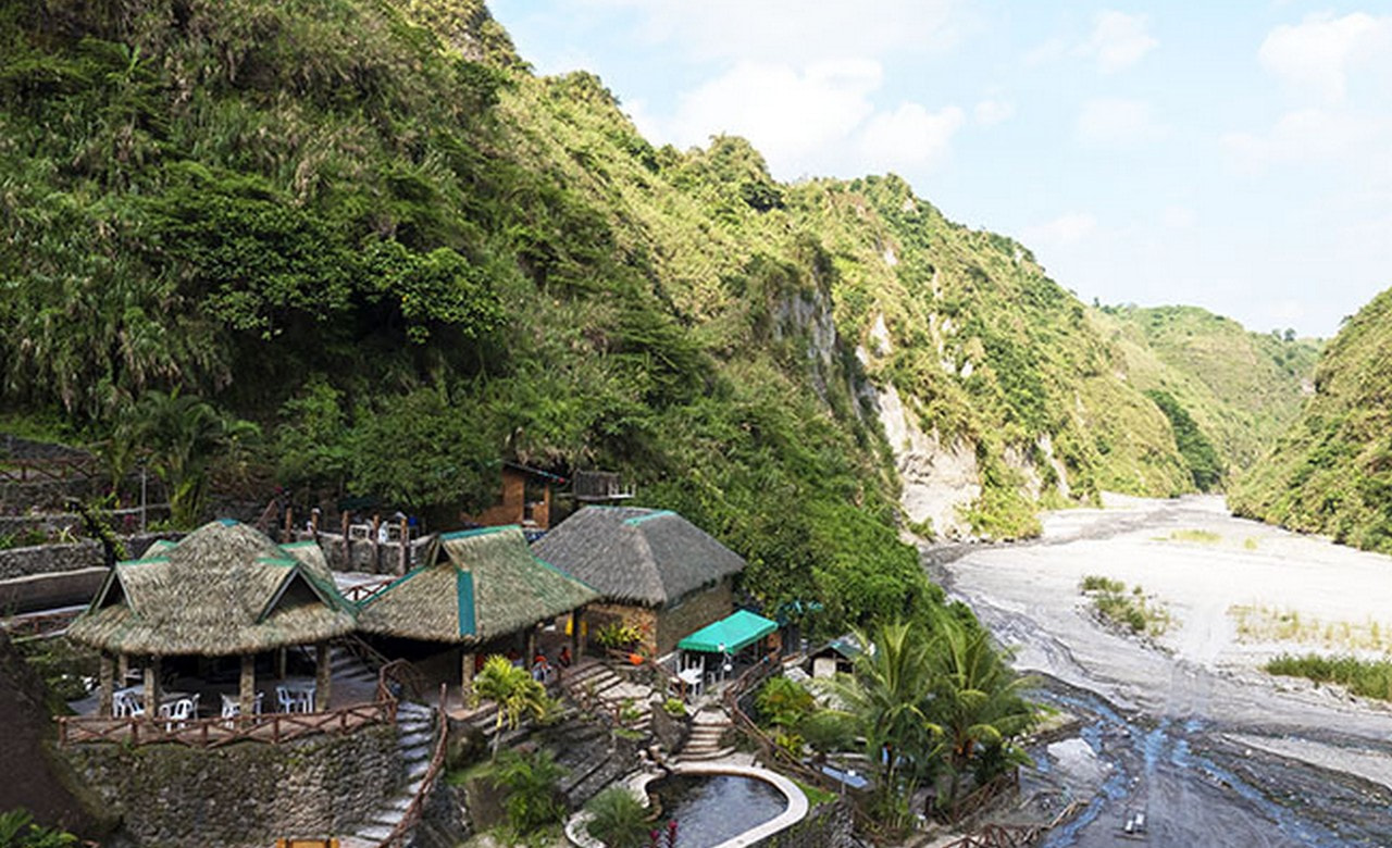 Punning hot spring Tour & Sand Spa 