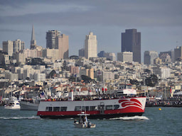 Red and White Fleet Cruise