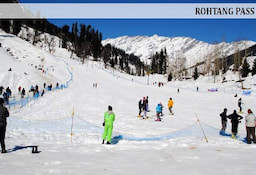 Rohtang-Pass
