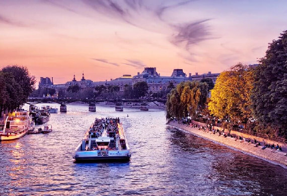 Seine River Cruise