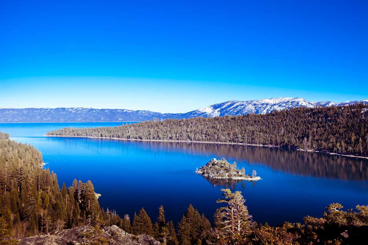 South Lake Tahoe