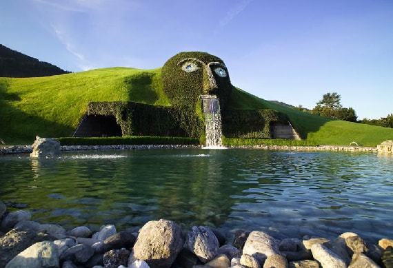 Swarovski Crystal World