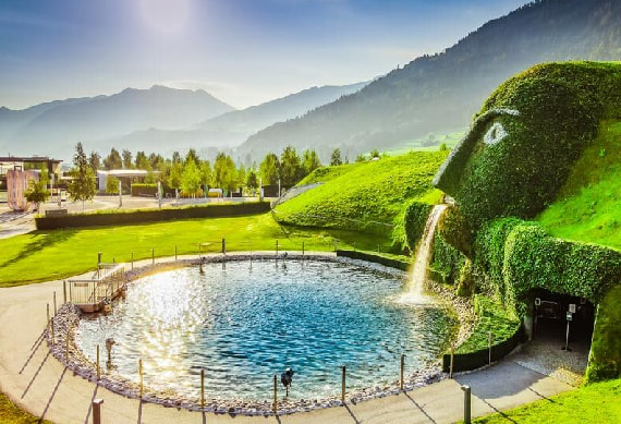 Swarovski Crystal World-1