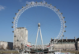 London eye