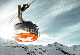  Excursion to Mt. Titlis with Ice Flyer and Lunch on Top-1