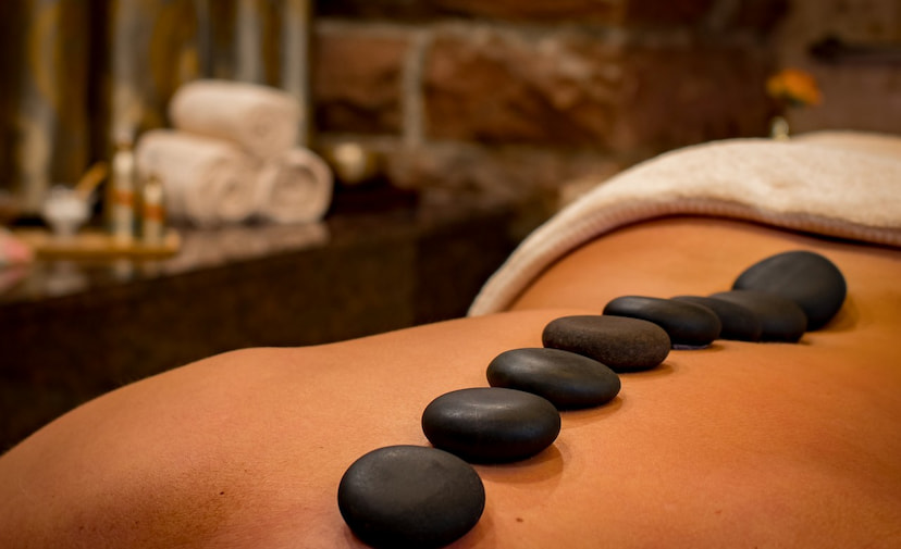 Try Different Spa Therapies 