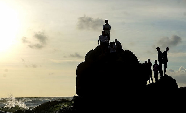 Take Part in Trekking/Walking Trail