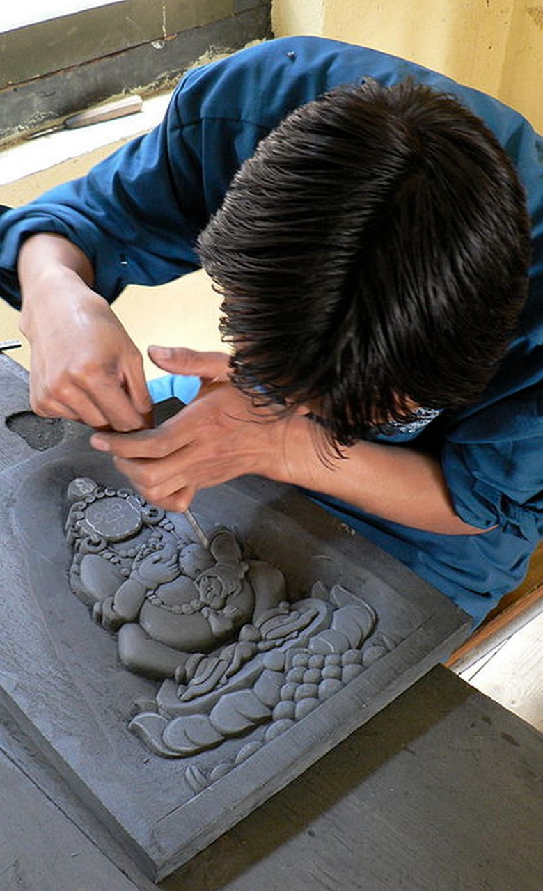 Opt from a variety of shopping items at Choki Handicrafts