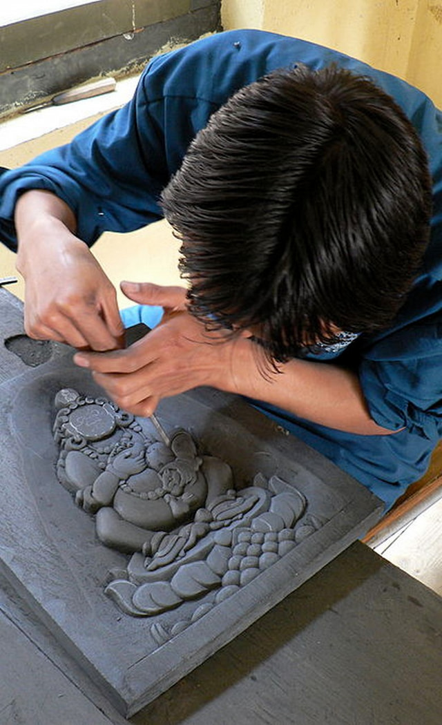 Opt from a variety of shopping items at Choki Handicrafts