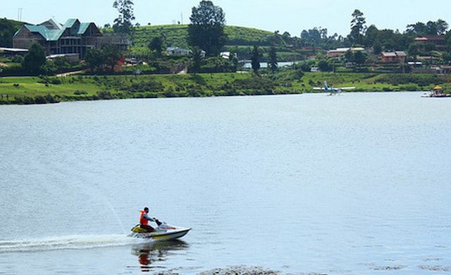 Go for Fishing/Boating at Gregory Lake