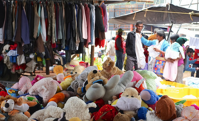 Visit the Winter Market