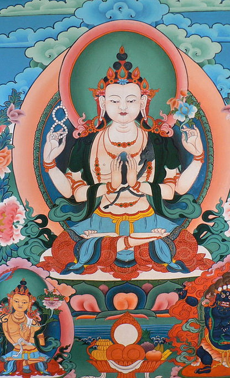 Check out Lungta Handicrafts