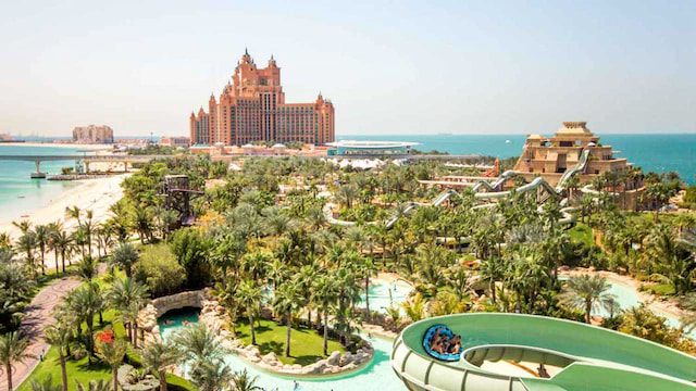 Aquaventure & Lost Chambers