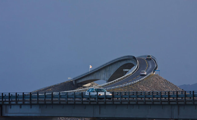 Atlantic Ocean Road